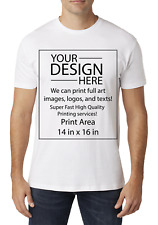 Custom print personalized for sale  Dallas