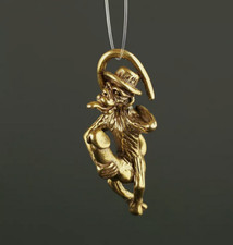 Pingente chaveiro macaco divertido bronze puro macaco JJ criatividade personalizada comprar usado  Enviando para Brazil