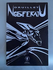 Nosferatu philippe druillet for sale  SHOREHAM-BY-SEA