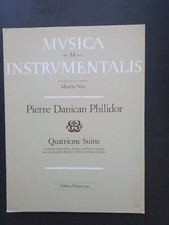 Partition pierre danican d'occasion  Milly-sur-Thérain