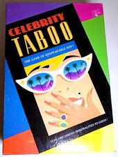 1991 celebrity taboo for sale  Greenwood