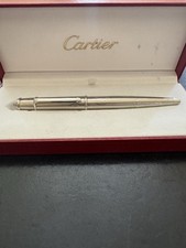 Penna cartier diablo usato  Abano Terme