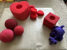sponge balls for sale  OSSETT