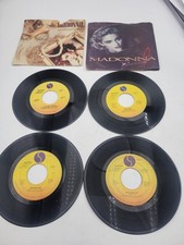 Madonna 45rpm records for sale  Tombstone
