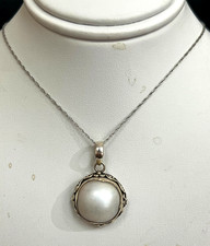 Mabe pearl sterling for sale  Levittown