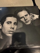 Simon and Garfunkel Bookends Lp UK 1st Stereo Press  [Ex/Ex] mol comprar usado  Enviando para Brazil