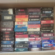 Vhs huge lot for sale  Apple Valley