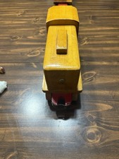 Wooden train piece for sale  Mascoutah