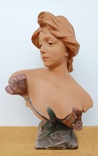 Buste art nouveau d'occasion  Noyal-Châtillon-sur-Seiche