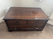 Vintage mahogany video for sale  HOUGHTON LE SPRING
