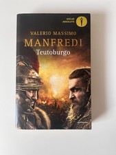 Teutoburgo valerio massimo usato  Roma