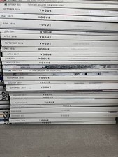 Vogue magazine for sale  WATFORD