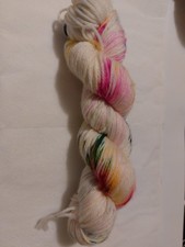 Qty1 100g superwash for sale  BARNSTAPLE