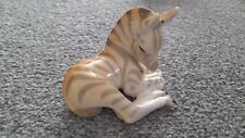 ussr porcelain horse for sale  YEOVIL