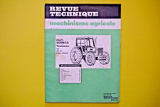 Revue technique machinisme d'occasion  La Chaize-le-Vicomte