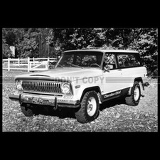 Photo .031731 jeep d'occasion  Martinvast
