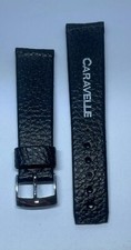 Cinturino caravelle pelle usato  Prato