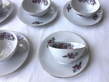Lot tasses thé d'occasion Lot tasses thé d'occasion  France