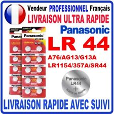 Pile lr44 ag13 d'occasion  Paris XII