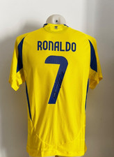 Maglia calcio autografata usato  Sant Antonio Abate