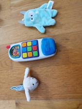 Knistertier fingerpuppen telef gebraucht kaufen  Frankfurt am Main