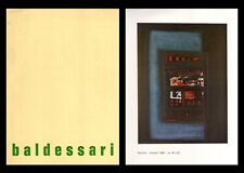 Mostra antonio baldessari. usato  Milano