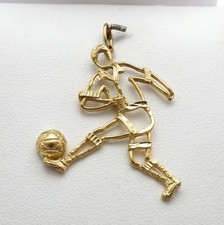 14k gold soccer for sale  Albany