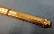 penne cartier oro usato  Italia