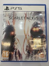 Scarlet nexus playstation usato  La Spezia