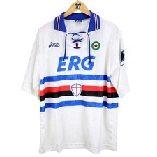 1994 sampdoria maglia usato  Como