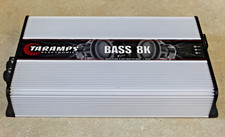 Amplificador Taramp's Bass 8000W RMS-1 OHM *Usado* FRETE GRÁTIS comprar usado  Enviando para Brazil