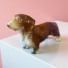 Vintage porcelain dachshund for sale  Chico