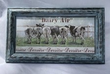 Framed dairy air for sale  Jacksonville
