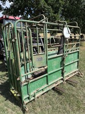 Tubar cattle crush for sale  READING