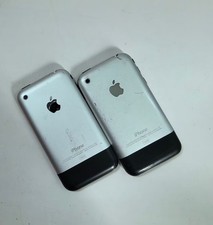 Apple iPhone 2G 1ª Geração 16GB sliver (Desbloqueado) IOS completo funcional aleatório, usado comprar usado  Enviando para Brazil