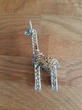 Deko figur giraffe gebraucht kaufen  Bensheim