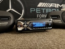 Disco de animação Bluetooth Sony Mex-Bt5000 rádio de carro FM/MW/LW player CD MP3/WMA AUX comprar usado  Enviando para Brazil