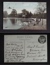 Postcard lake victoria for sale  BIRMINGHAM