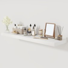 White floating shelves for sale  Gary