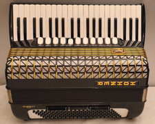 HOHNER   ATLANTIC IV  S  AKKORDEON   120/4     GUTER  ZUSTAND  SONDERANGEBEBOT! comprar usado  Enviando para Brazil