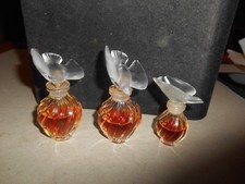 Three vintage lalique for sale  Columbus