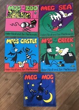 Meg mog book for sale  SUNDERLAND