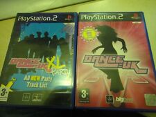 Usado, Sony Playstation 2 Dance Uk & Dance Uk XL Party completos Pal desde España. comprar usado Usado, Sony Playstation 2 Dance Uk & Dance Uk XL Party completos Pal desde España. comprar usado  Enviando para Brazil