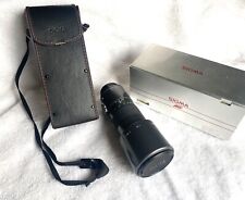 Sigma 400mm f5.6 for sale  Dallas Center