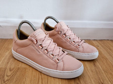Skechers pink trainers for sale  SHEFFIELD