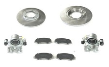 Front calipers discs for sale Front calipers discs for sale  WATFORD