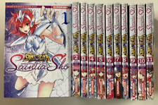 Saint seiya saintia d'occasion  Montereau-Fault-Yonne