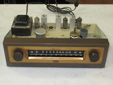 Usado, Peças vintage mono sintonizador de tubo Eico HFT-90 FM comprar usado  Enviando para Brazil