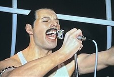 Queen freddie mercury for sale  PRESTON