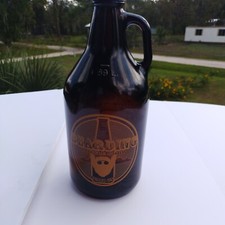 Growler lid ounce for sale  Crescent City